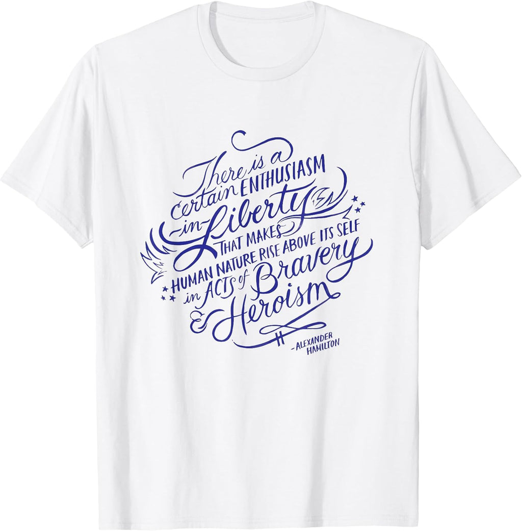 Alexander Hamilton T-Shirts