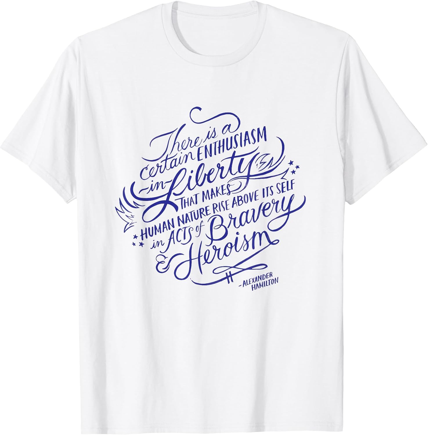 Alexander Hamilton T-Shirts
