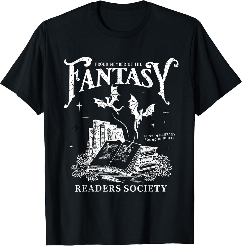 Vintage Fantasy Romance Reader