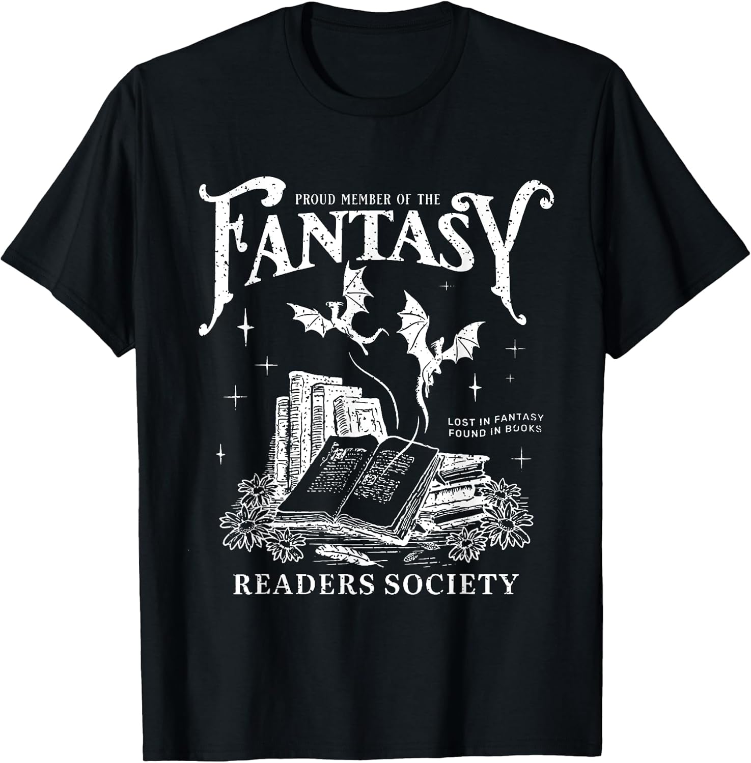 Vintage Fantasy Romance Reader