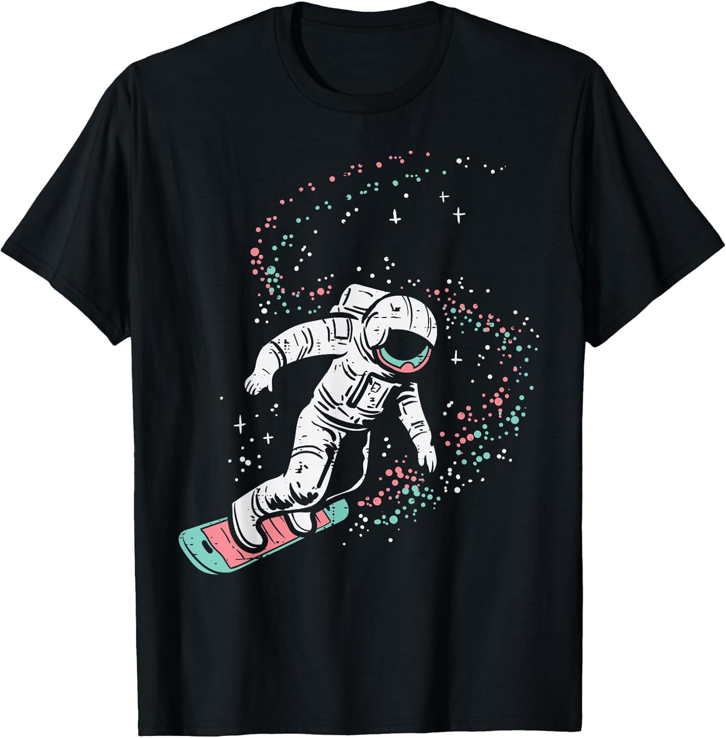 Astronaut Shirts Galaxy Space Men Women Kids Gift