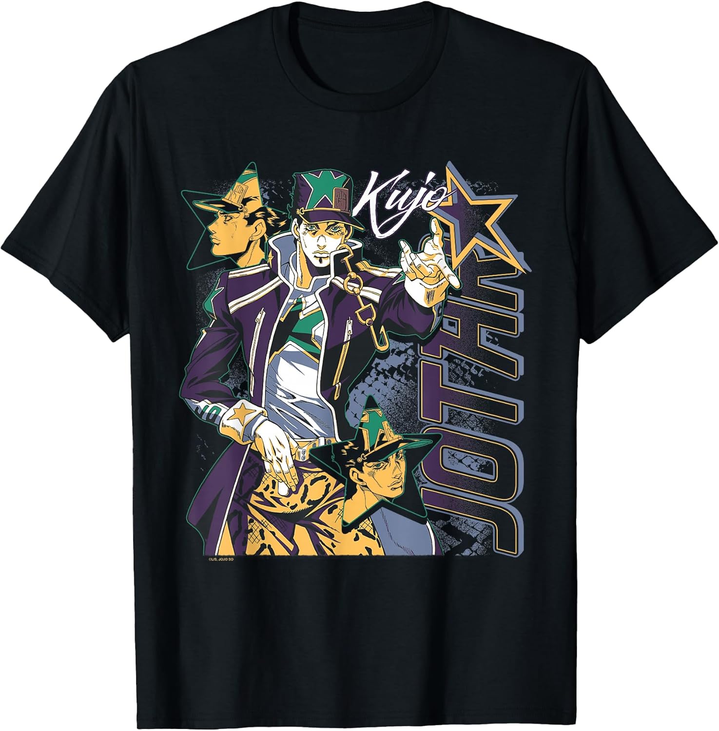 JoJo's Bizarre Adventure