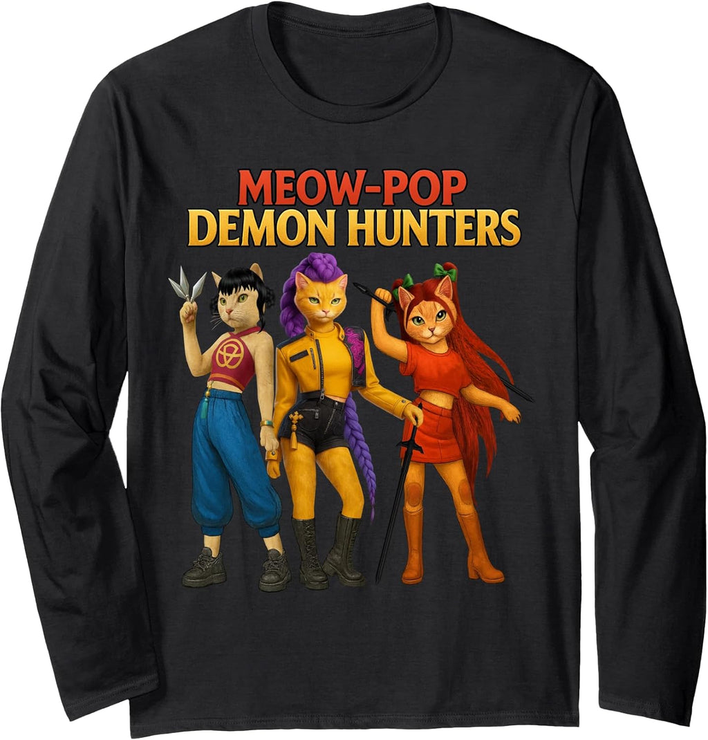 Funny Feline Cat Parody Fighters Fantasy