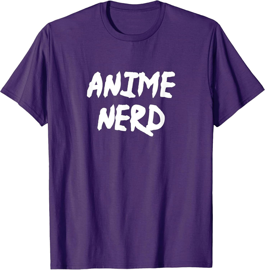 Funny Anime Fan Manga Merch