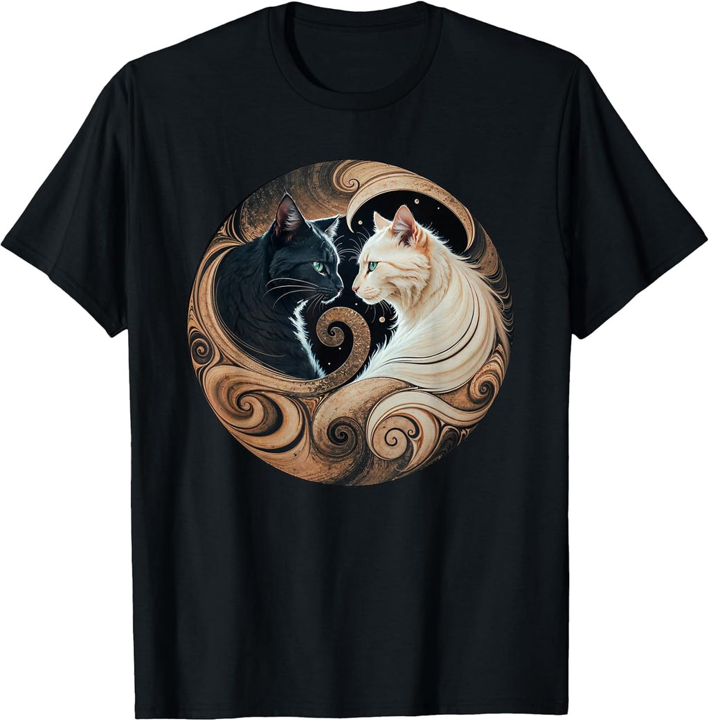 Harmonious Cats Tees