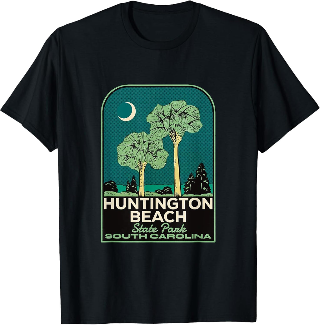 Huntington Beach State Park Merch