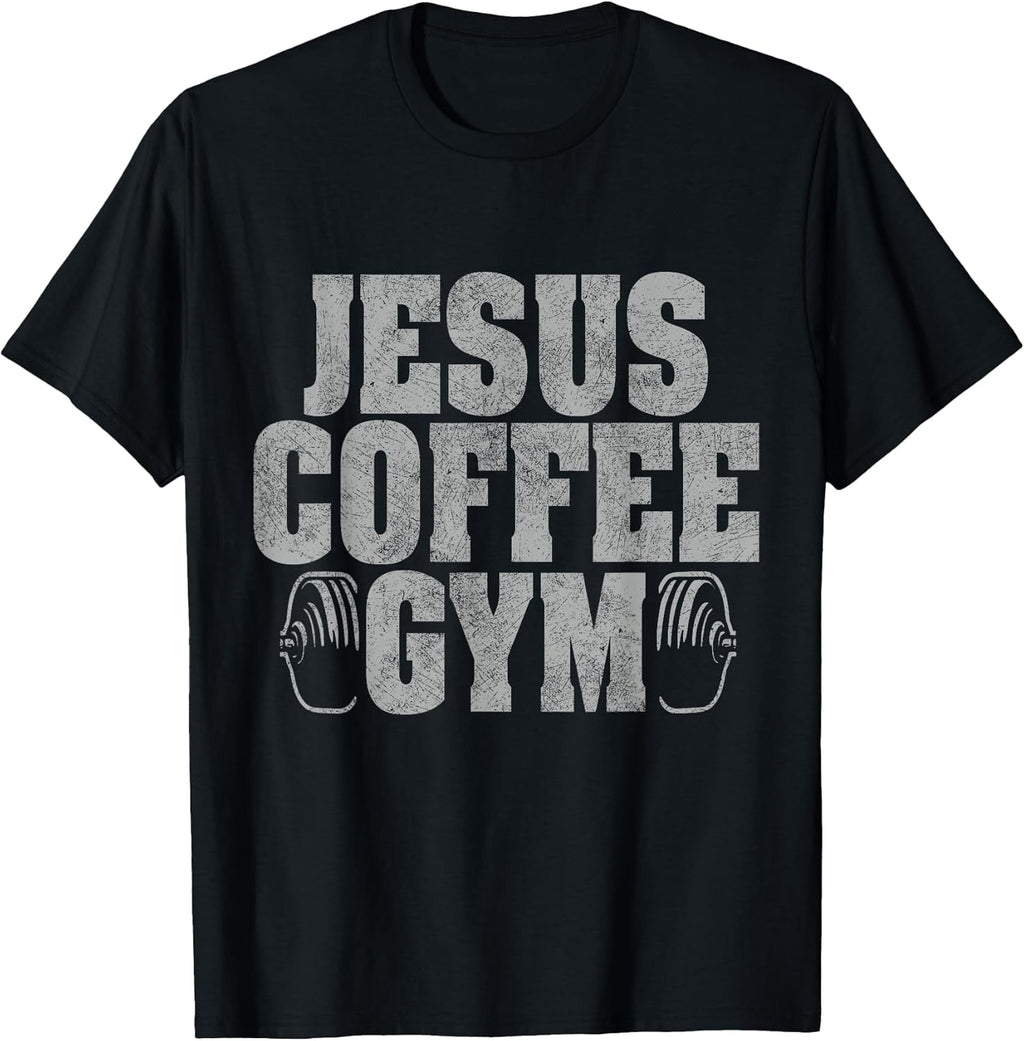 Costume Christian Workout Gym.