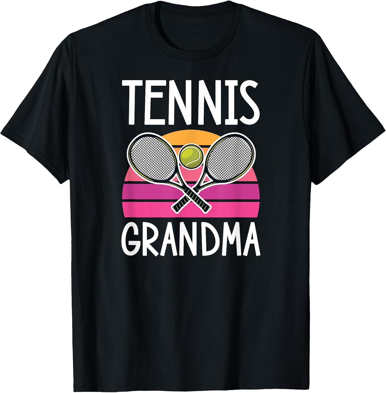 Classic Tennis Player Merch With Retro Aesthetic