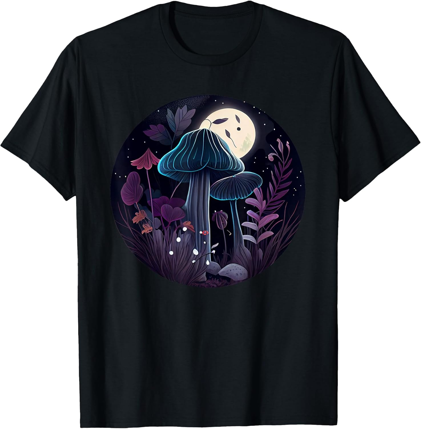 Mushrooms Cottagecore Merch