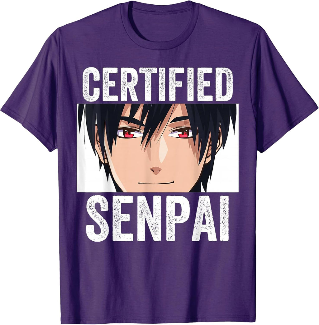 Murray's Men and Women Anime Apparel