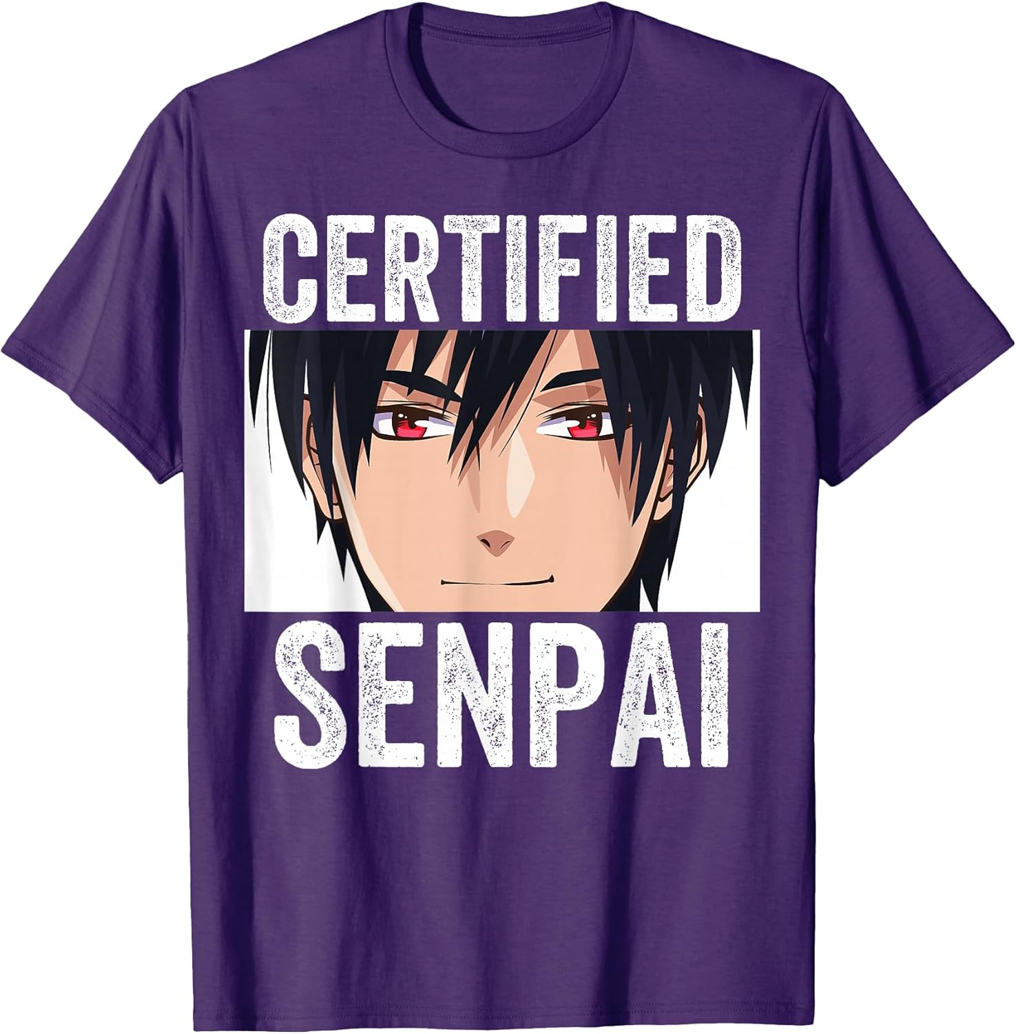 Murray's Men and Women Anime Apparel
