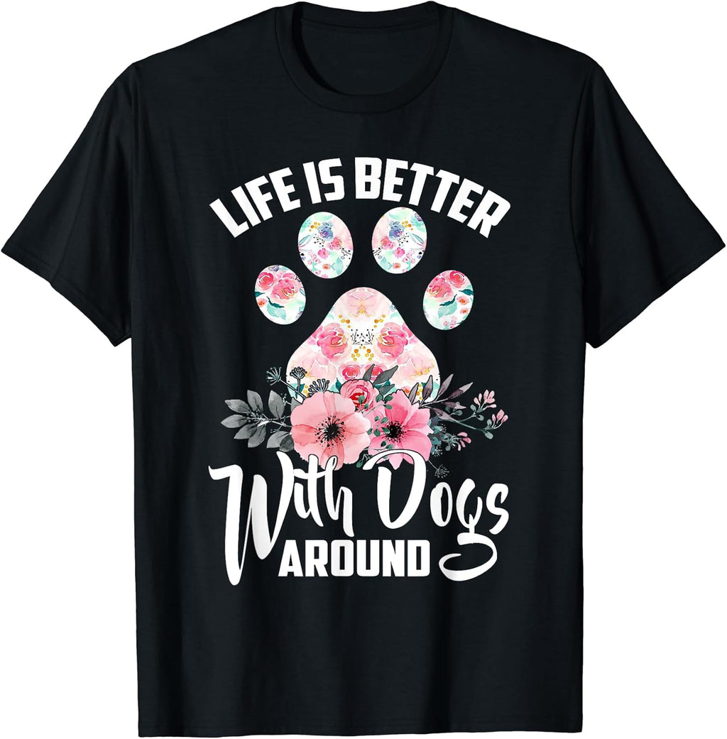 Dog Mom - Dog Lover Gifts For Women