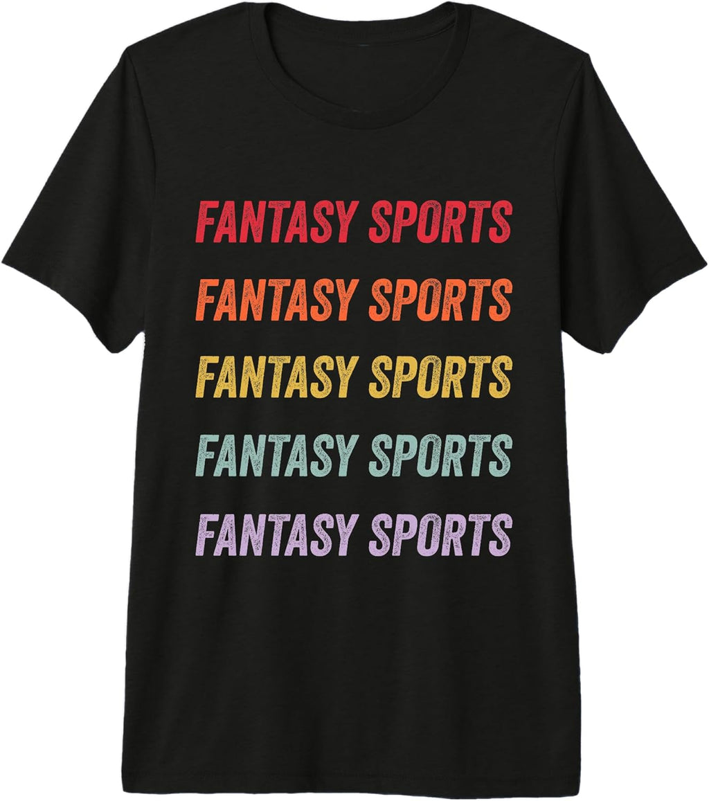Fantasy Sports Apparel