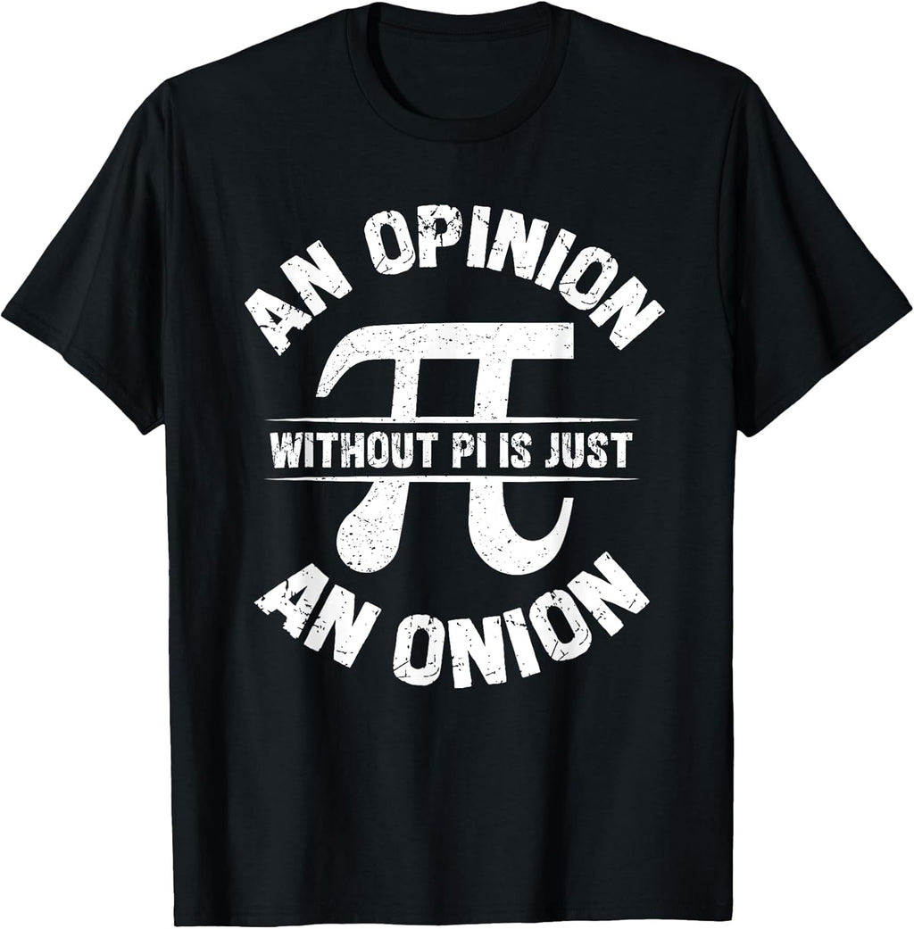 Funny Pi Day Merch