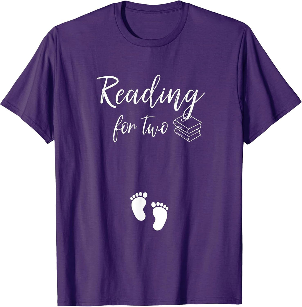 Book Lovers Book Nerd Pregnancy Announcement
