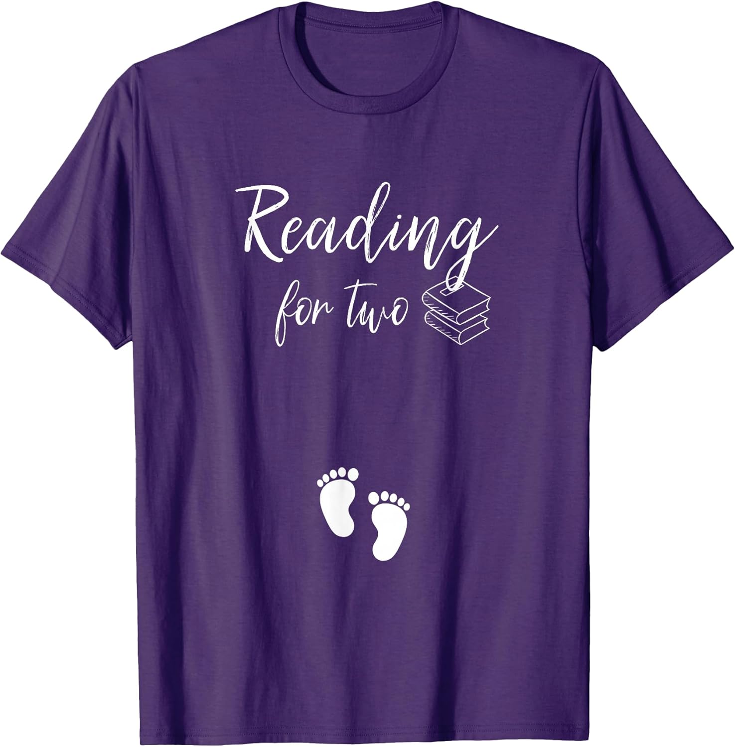Book Lovers Book Nerd Pregnancy Announcement