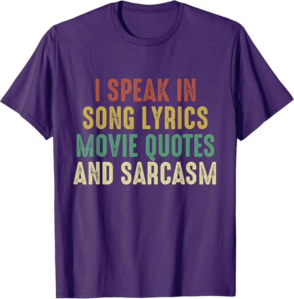 Funny Sarcasm Gift Tshirt