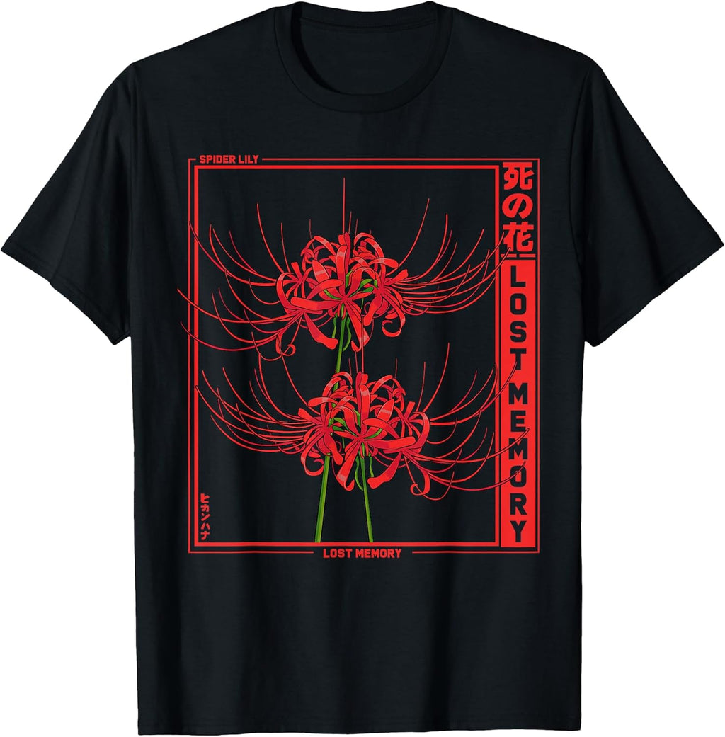 Otaku Manga Streetwear Japanese Cyberpunk Tokyo