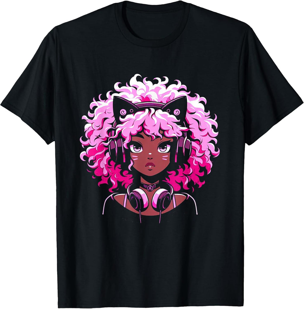 Anime & Manga Music Gifts For Teen Girls Youth