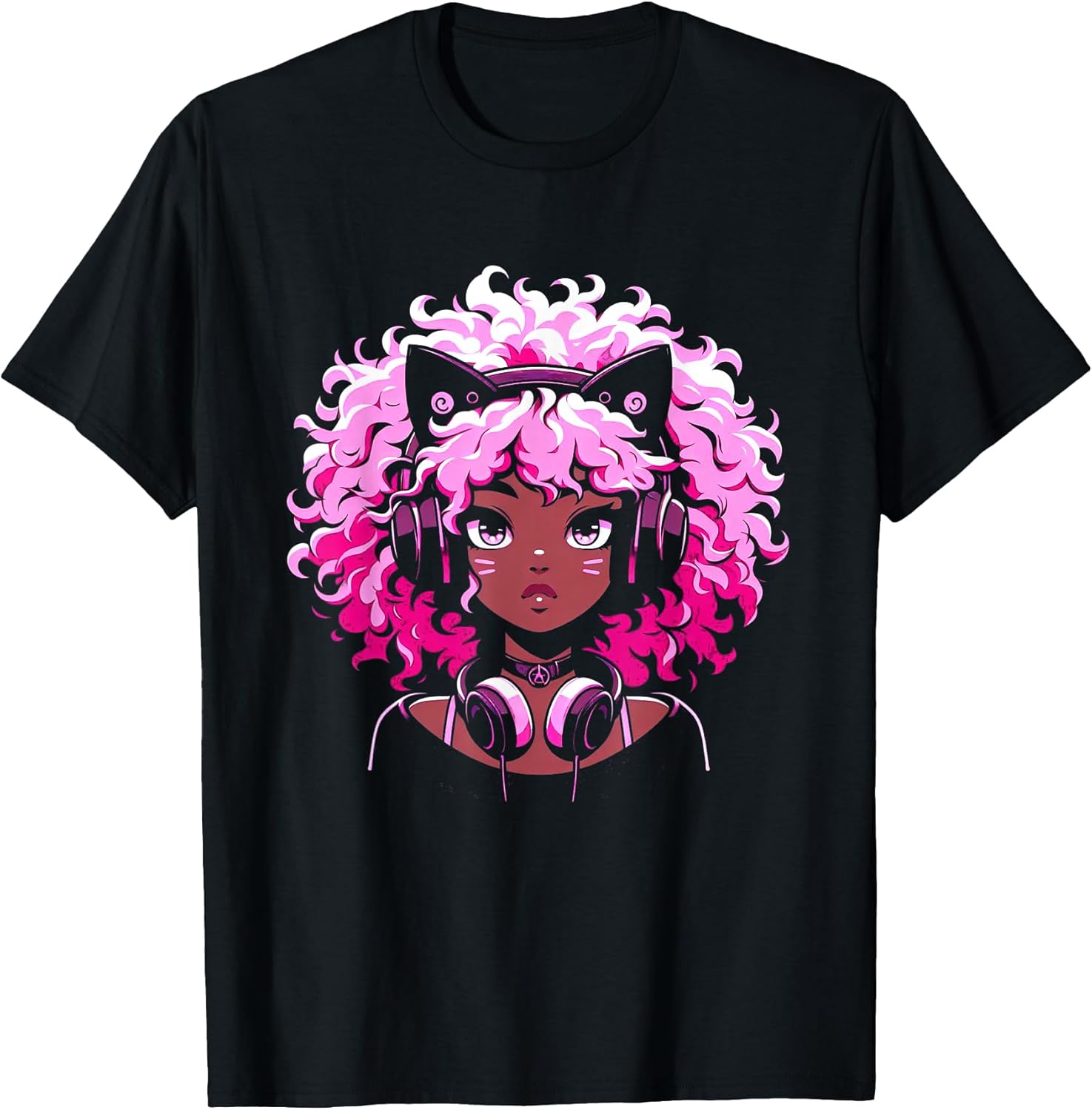 Anime & Manga Music Gifts For Teen Girls Youth