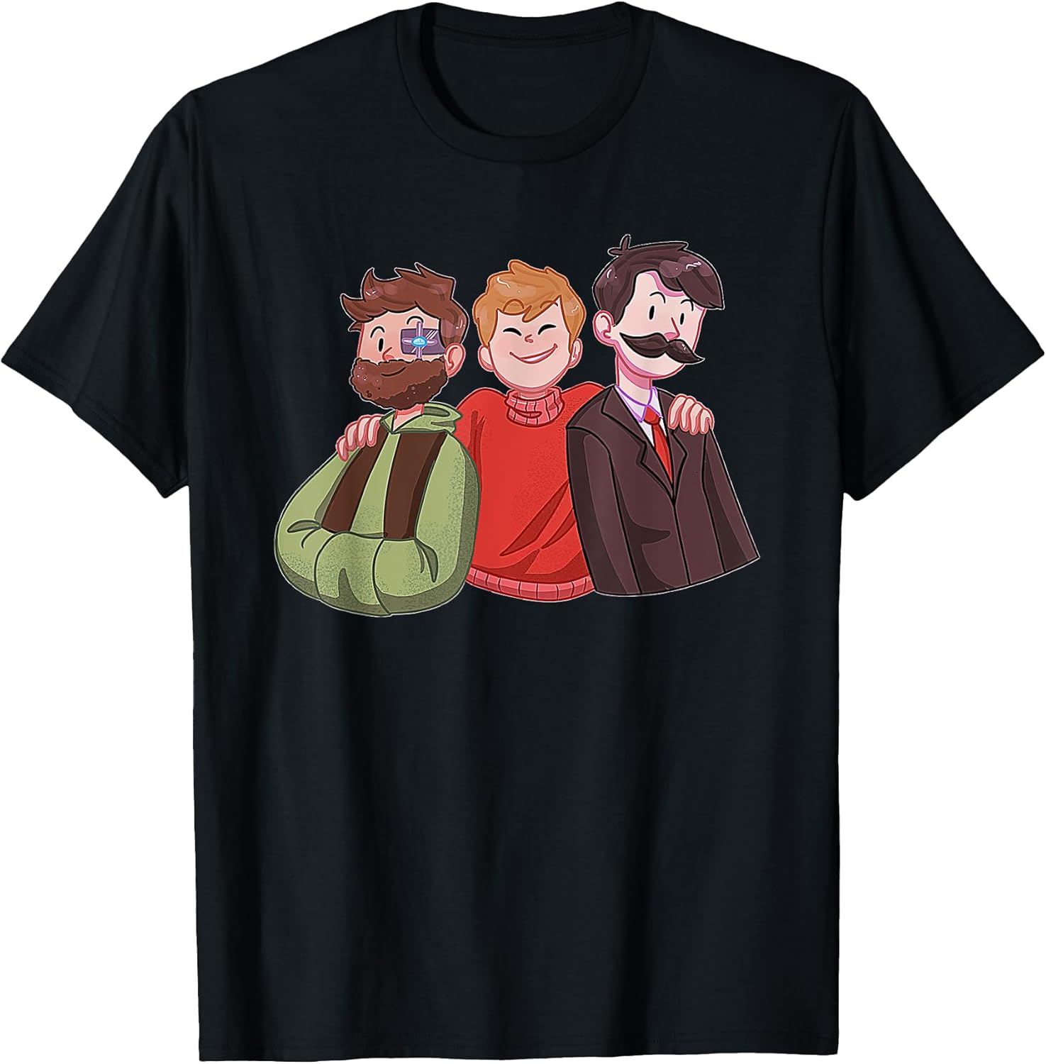 Gaming Tee For Fans of Games