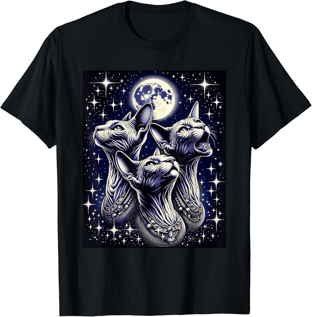 Kitschy Kitten Retro Merch