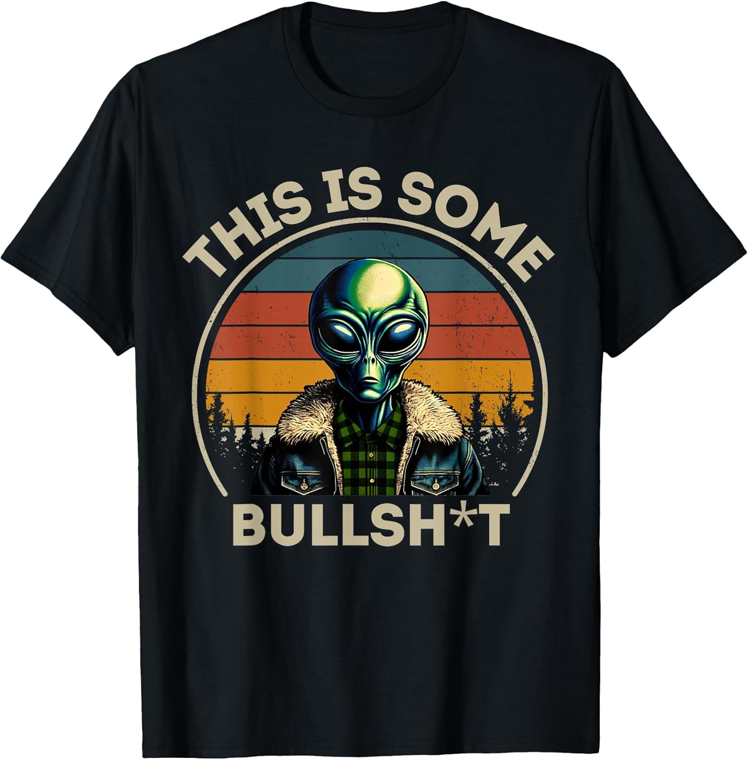 SciFi Alien Humor Universe