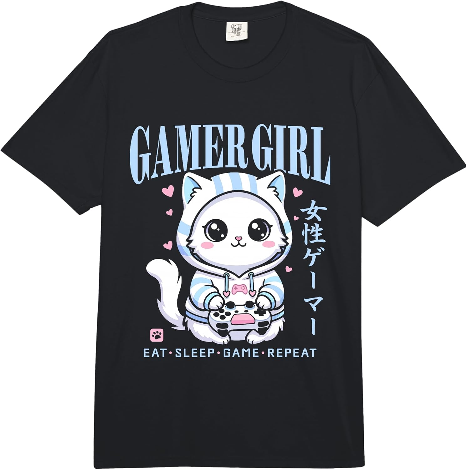 Awesome Gaming Merch for Cat Lovers