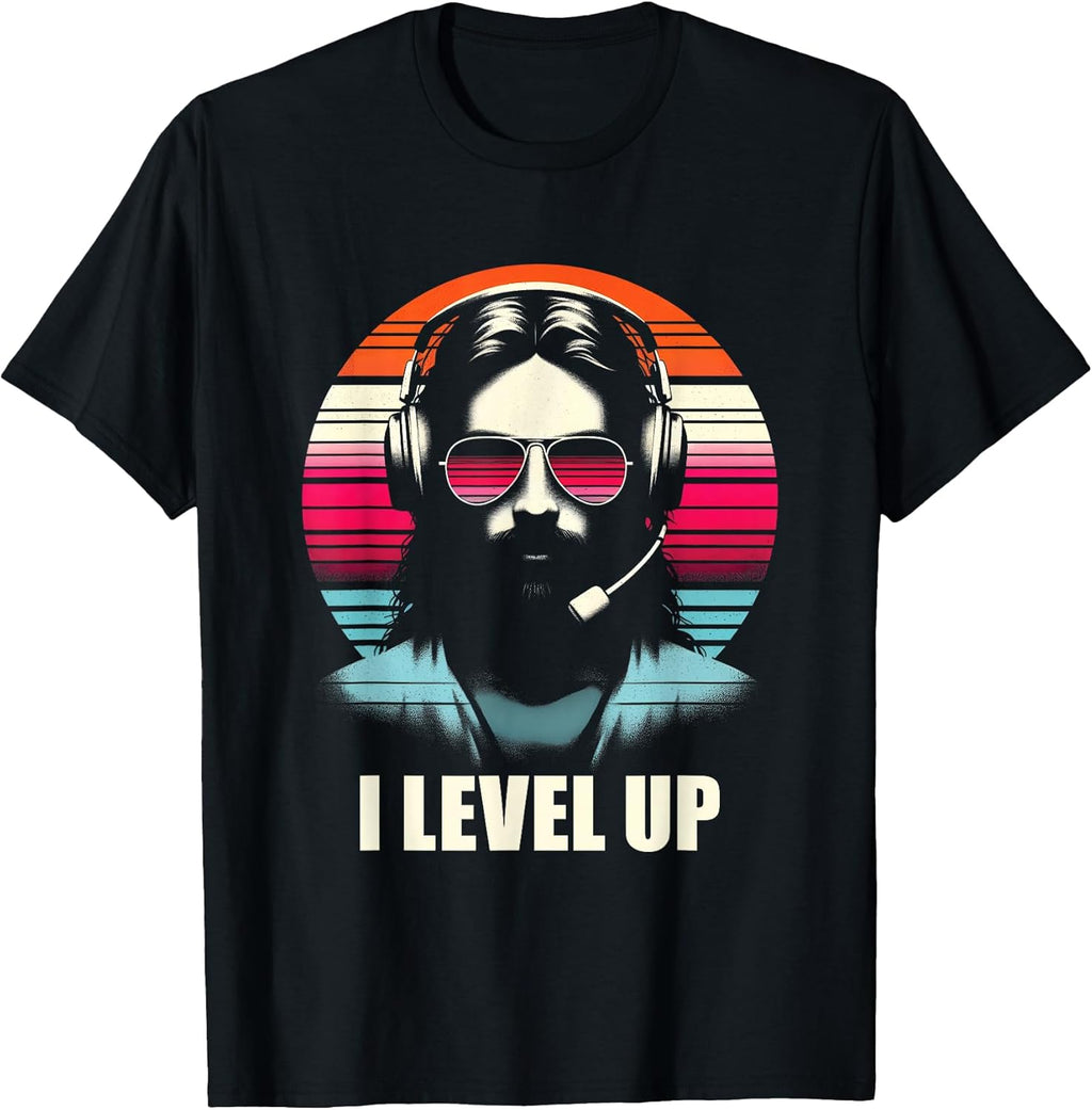 Retro Christian Apparel Jesus Merch Gifts