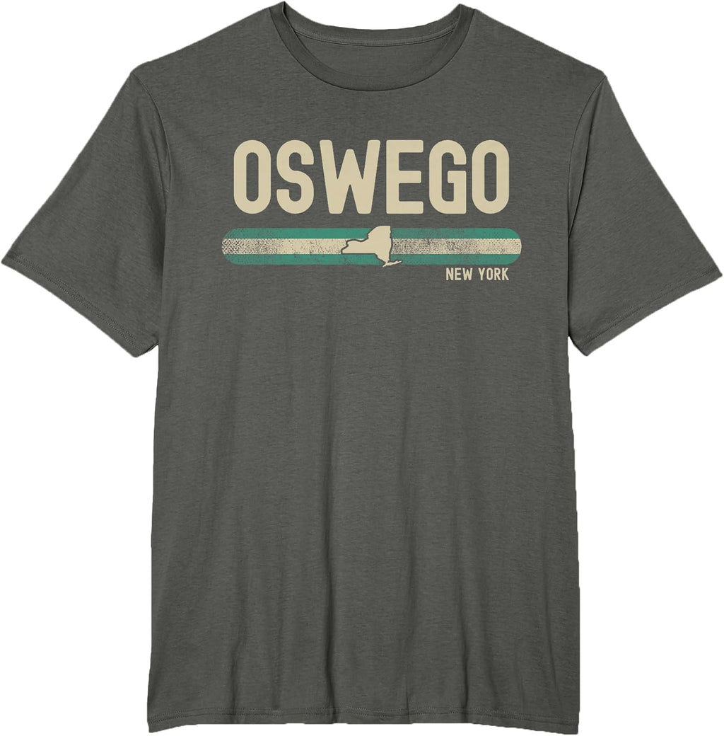 Apparel Oswego Souvenirs New York GU07