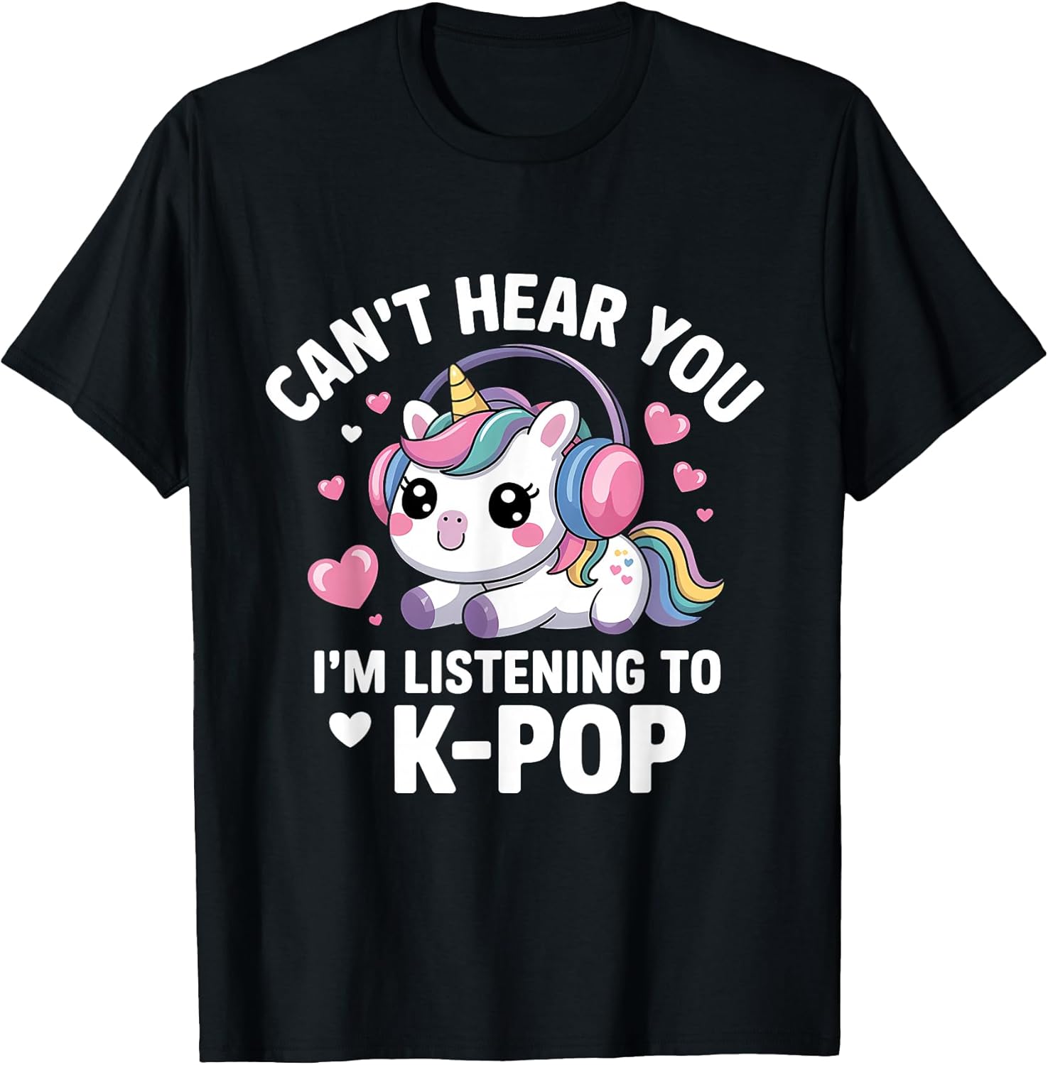 Cute K-Pop Korean Popular Music K-Drama Fanatic