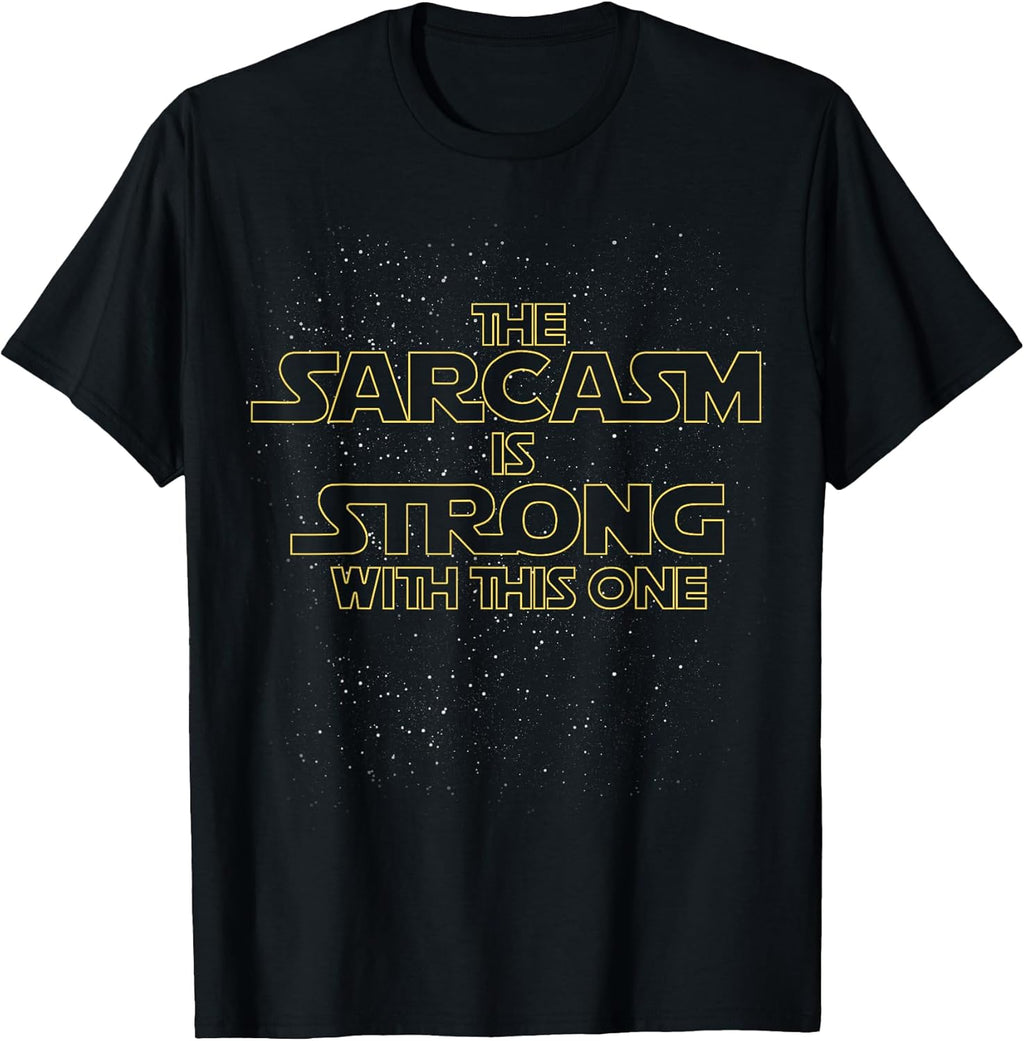 Sarcasm Tees