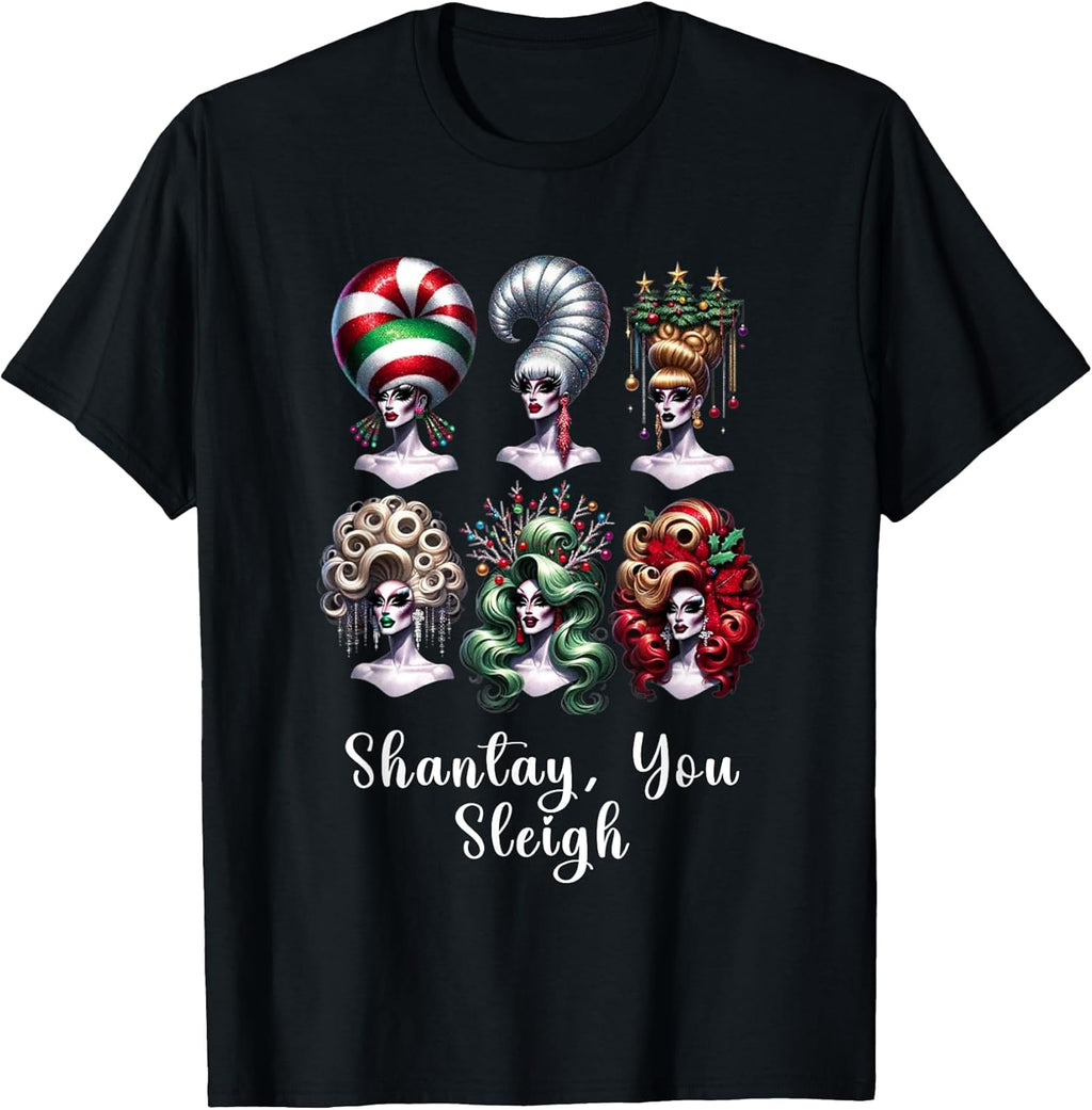 Shandy Shady Queer Christmas Apparel