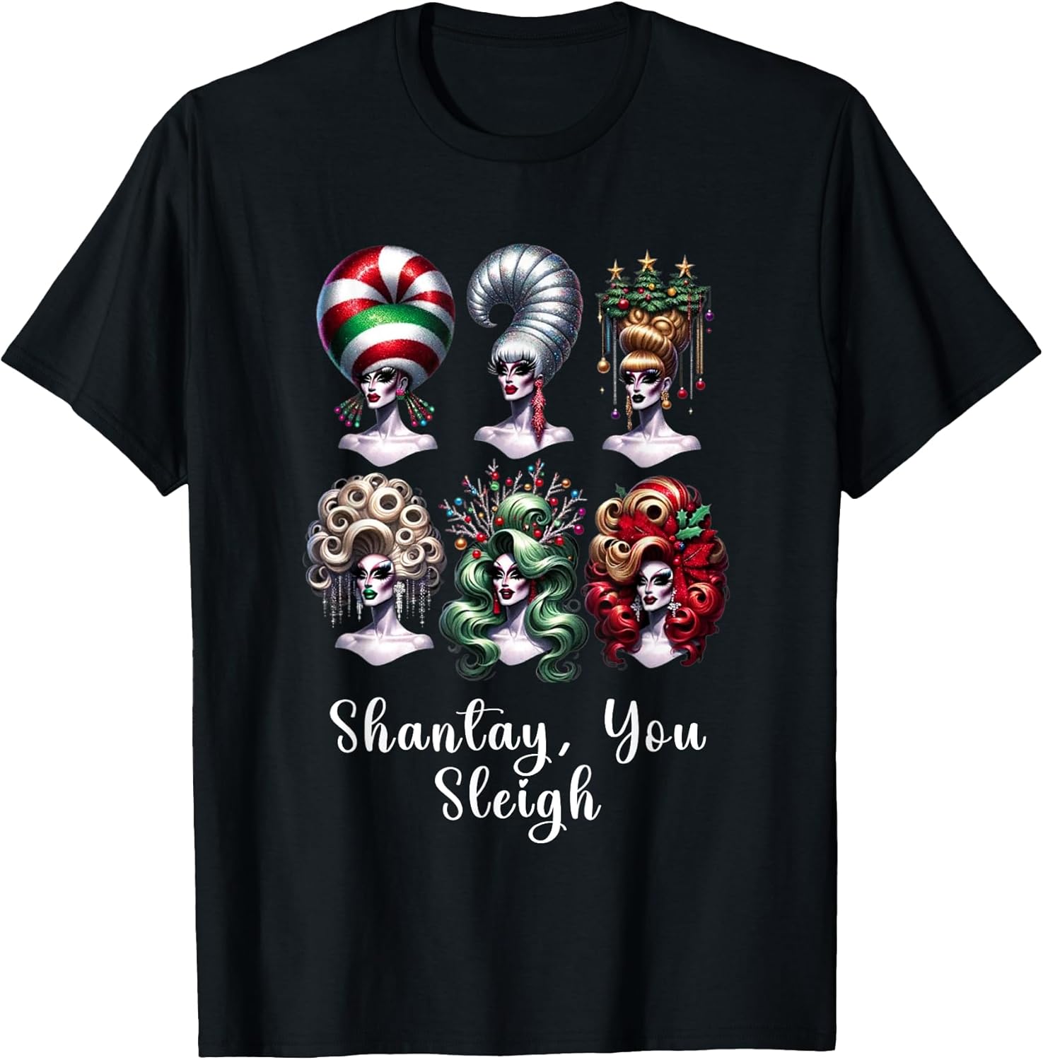 Shandy Shady Queer Christmas Apparel