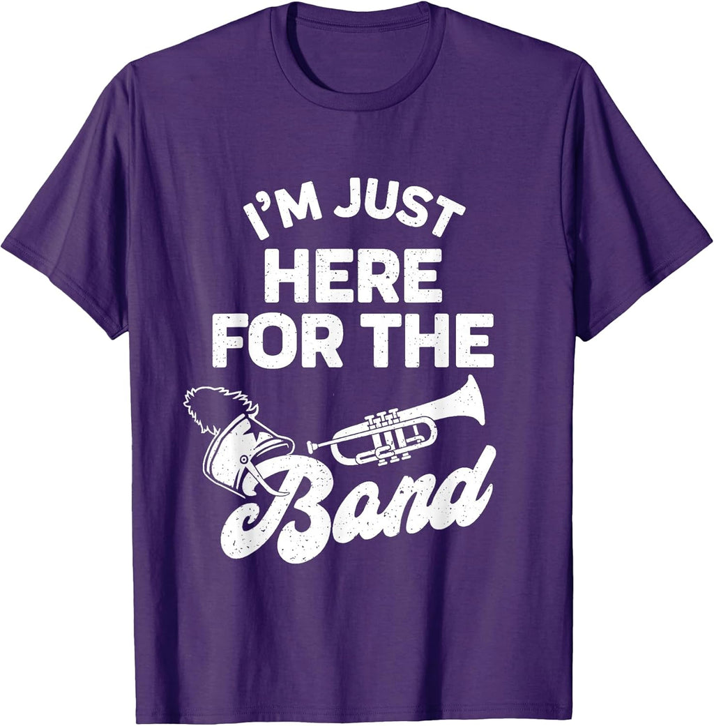Orchestra Marching Band Kids Support Local Music