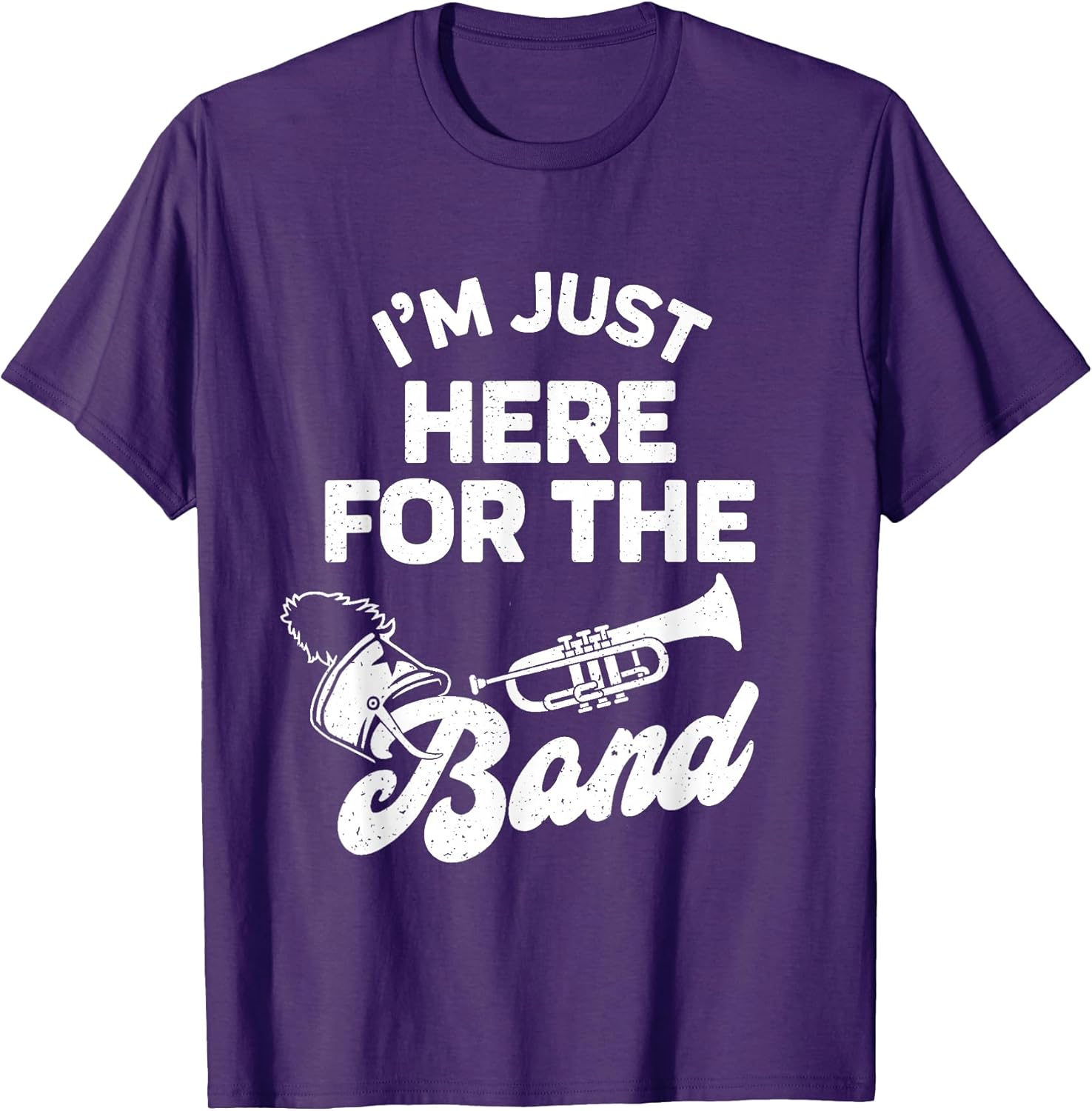 Orchestra Marching Band Kids Support Local Music