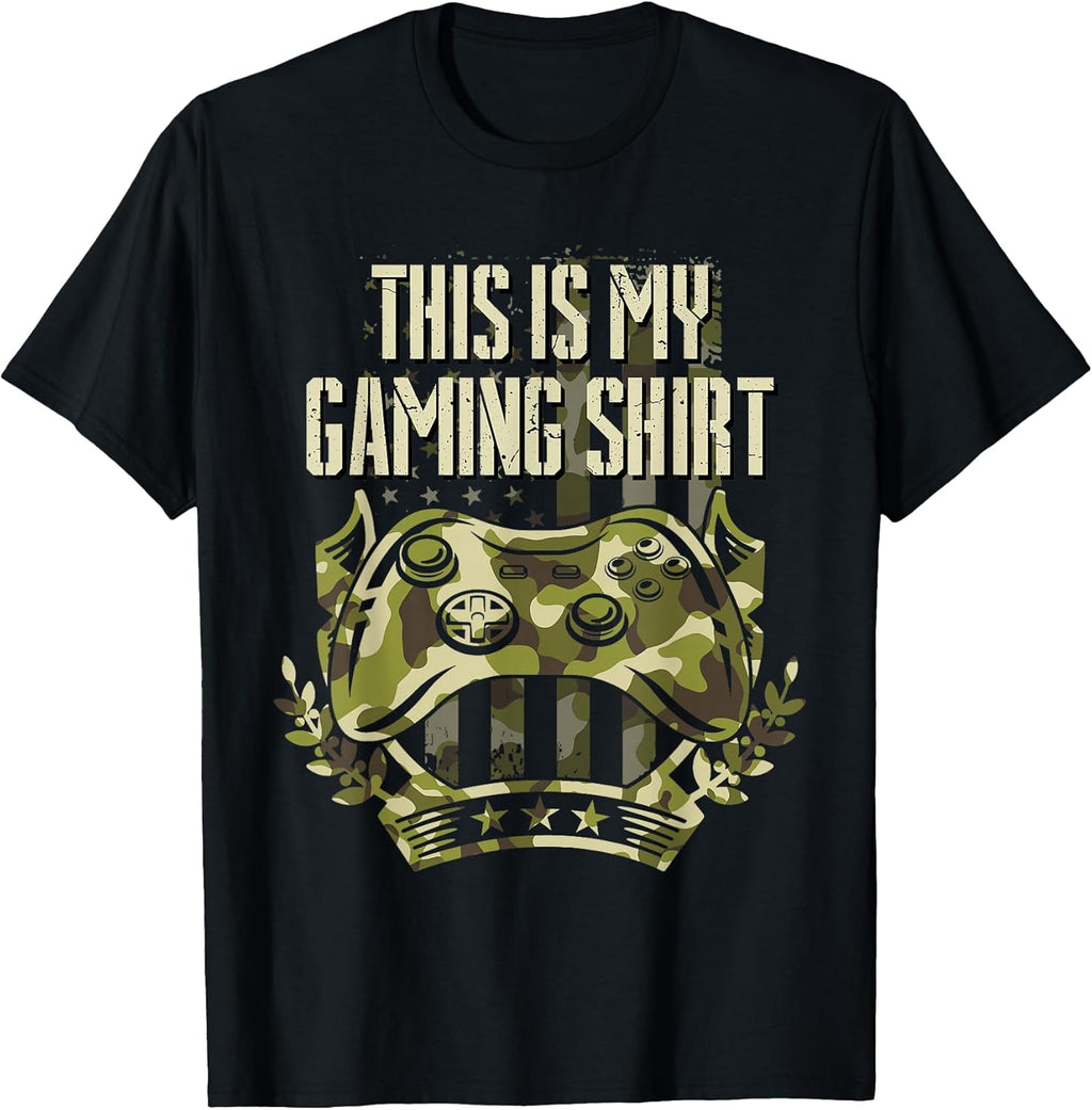 America Gamer Freedom Apparel Co.