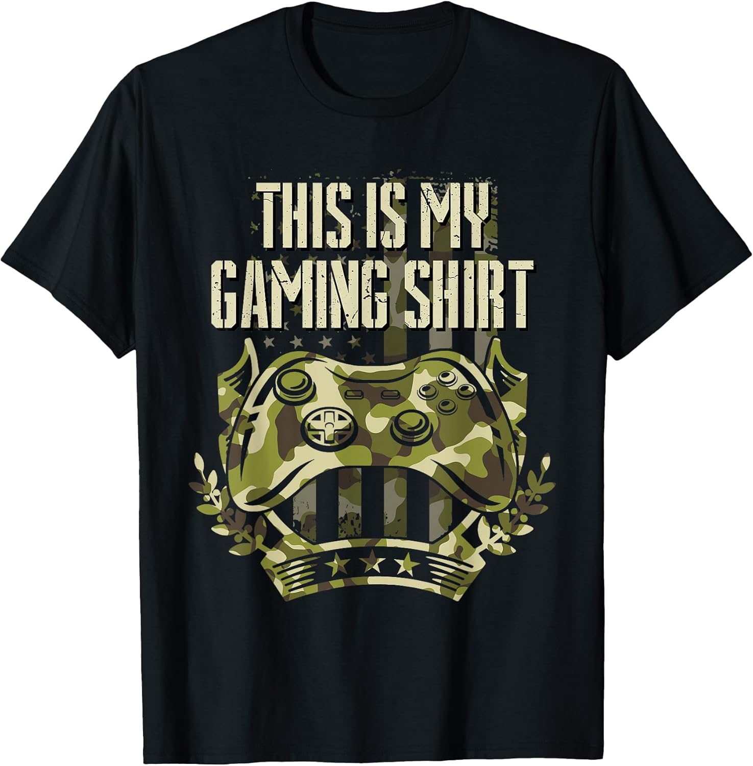 America Gamer Freedom Apparel Co.