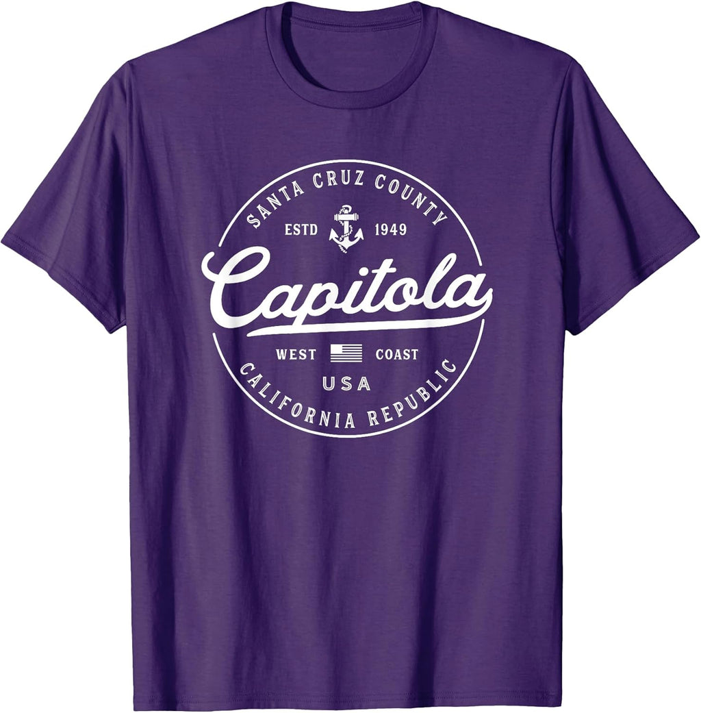 Capitola California Souvenirs & Gifts
