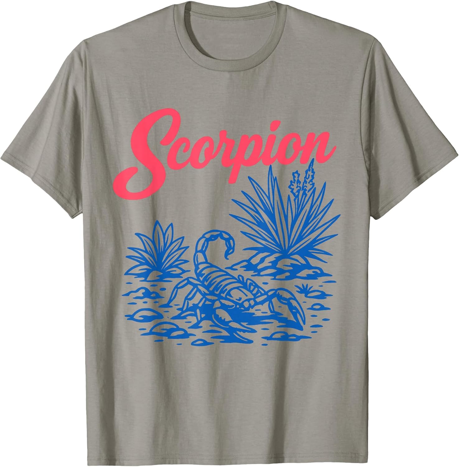 Western Aesthetic Clothing Scorpion Lovers Merch
