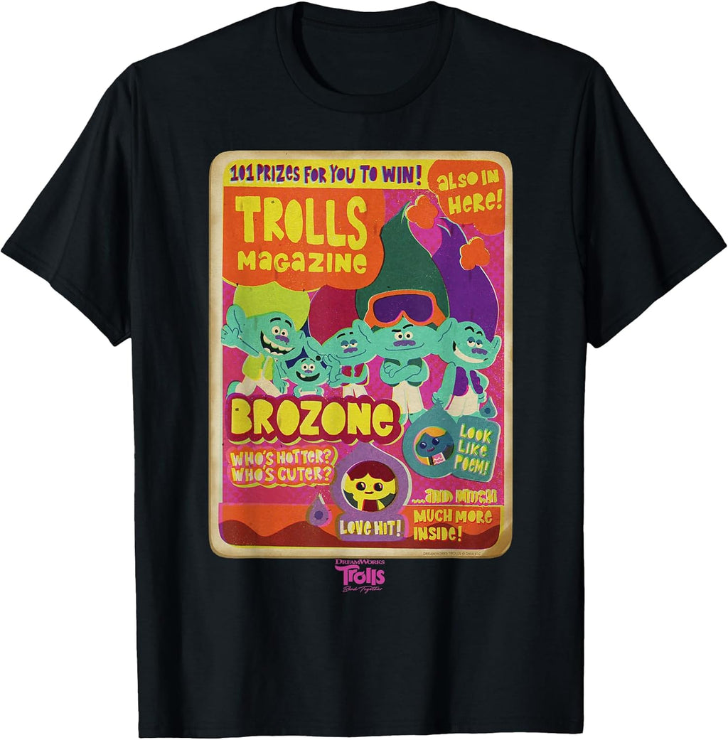 Trolls Band Together