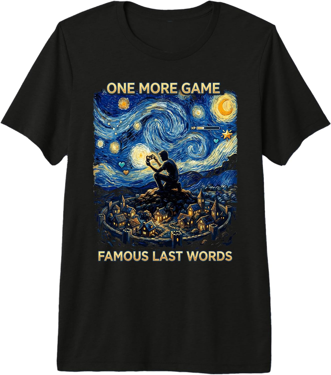 Funny Gamer Costume Kids Boys Teens Gaming Apparel