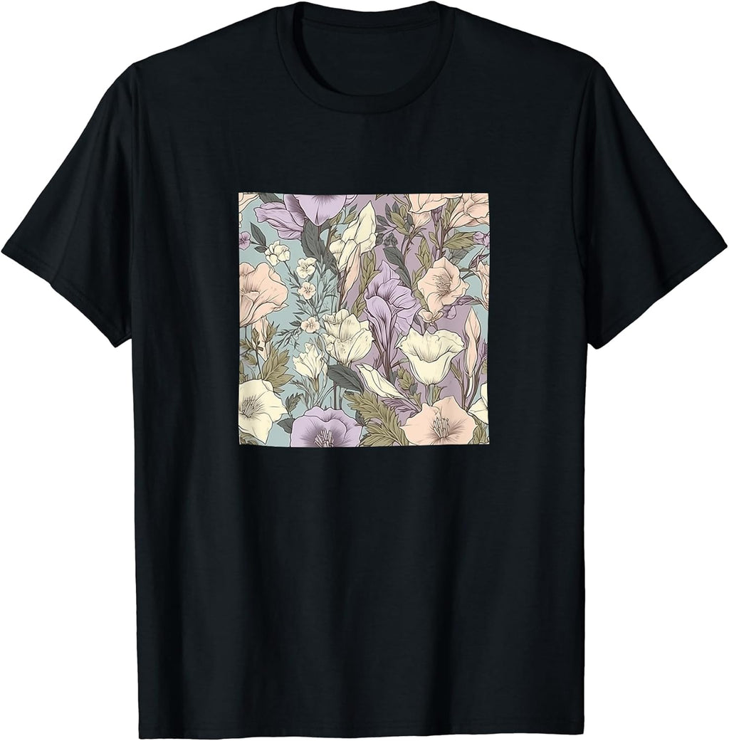 Flowers Pattern Merch