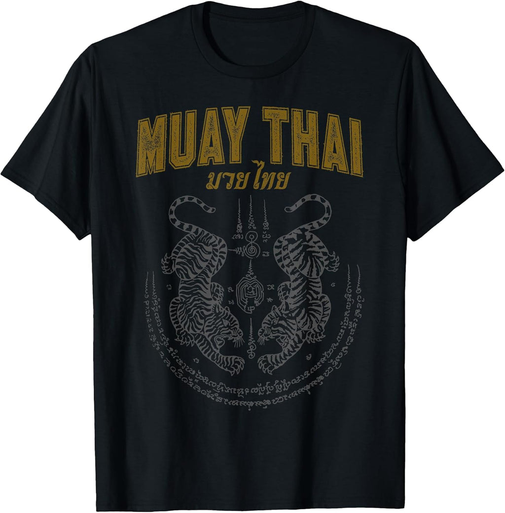 Twin Tigers Muay Thai