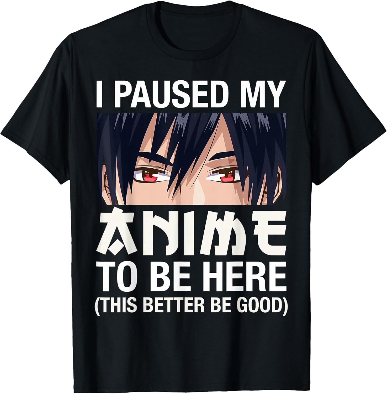 Anime Shirt For Men Women Manga Otaku Gifts