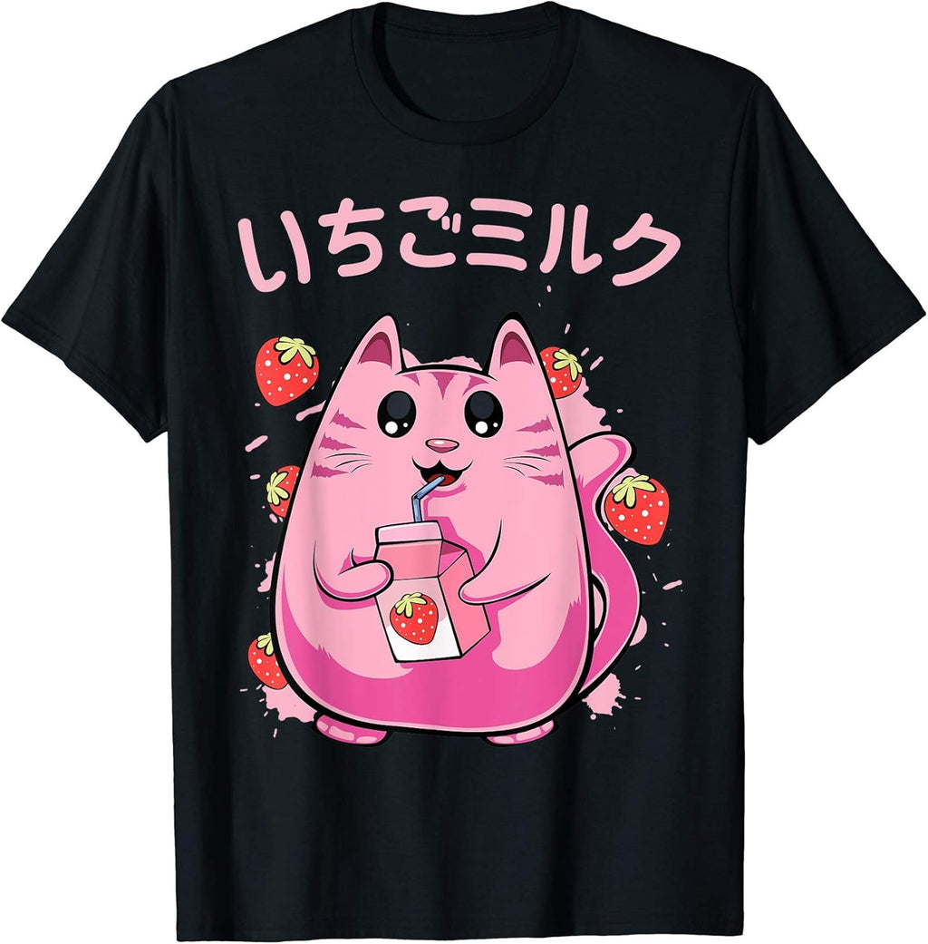Japanese Aesthetic Anime Japan Lover Tee