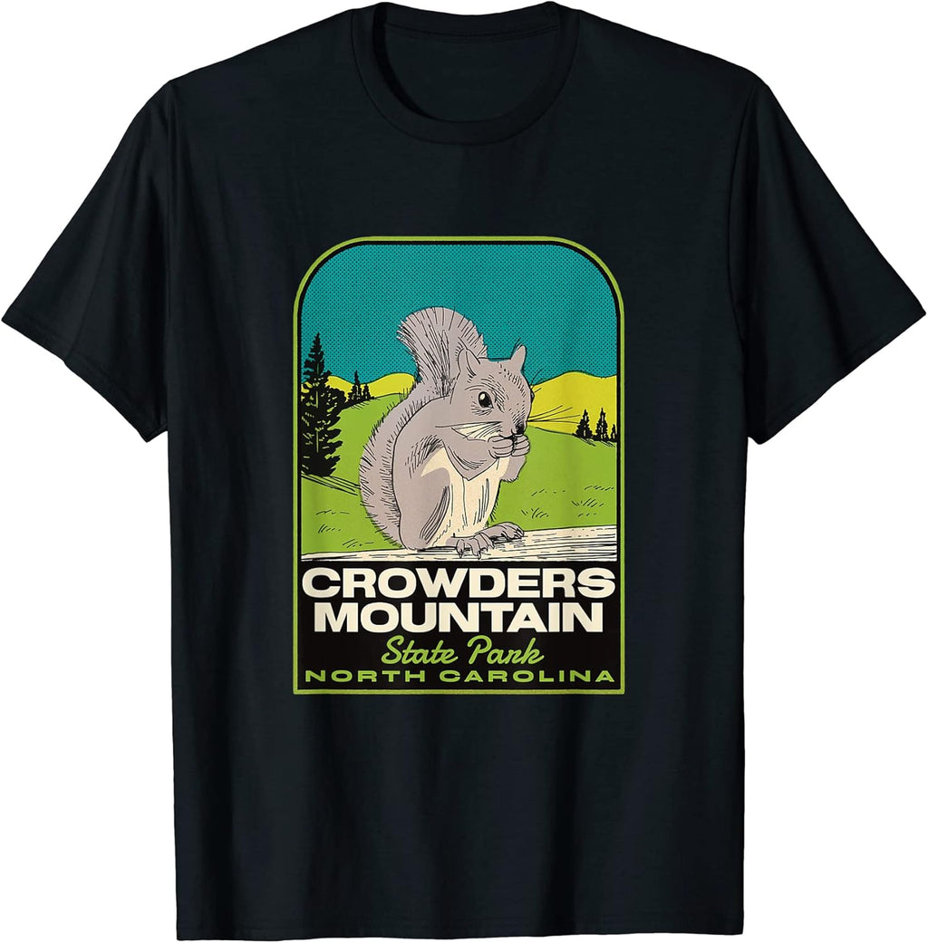 Crowders Mountain State Park Merch