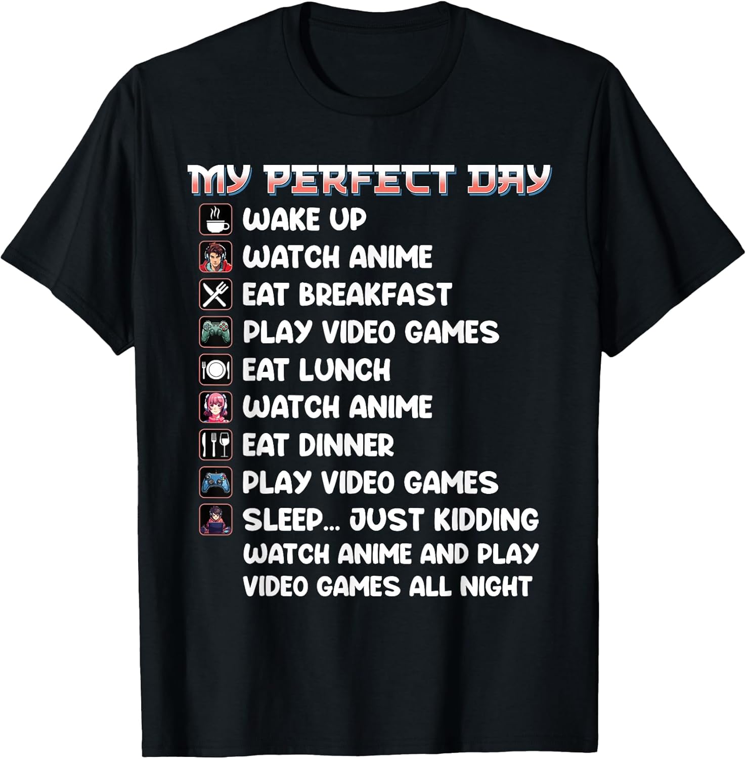 Gamer Shirt & Tees Co