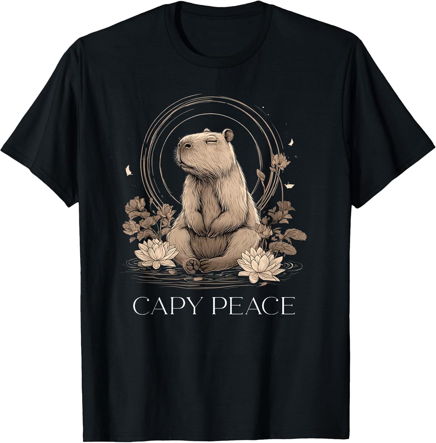 Capybara Merch Gifts For Girls Kids Boys Men