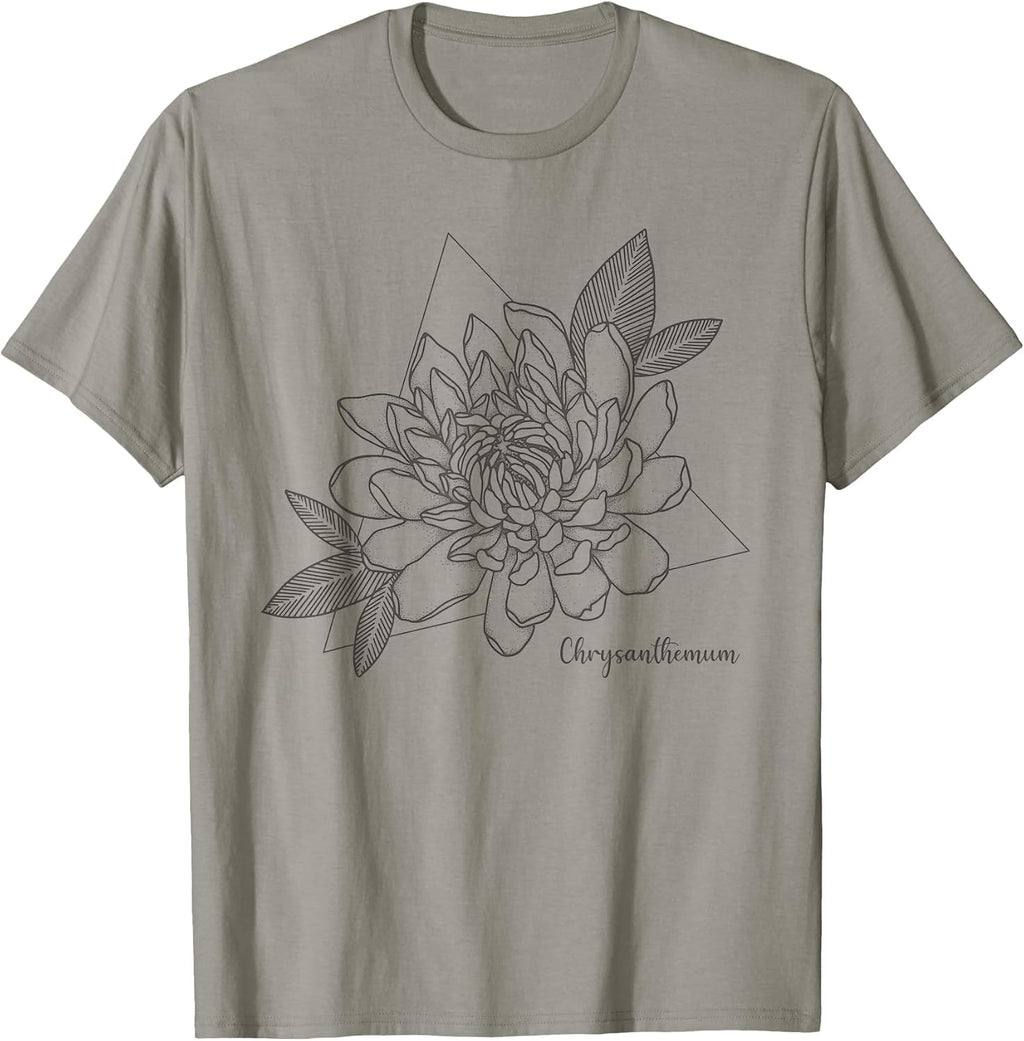 Minimalist Cute Flower Garden Gardener Love Plants
